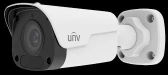 Uniview IP 2MP Outdoor Camera with Built-in Microphone, Night Vision, Colors - IPC2122LB-AF40-ECO
