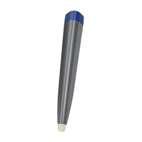 Gray color smart Interactive Touch Pen 8 mm blue end color with Tip WAN PG2