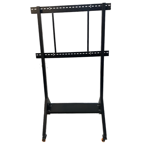 حامل شاشة تفاعلية متحرك WAN STB-150 مزود بعجلات للحركة ومثبت