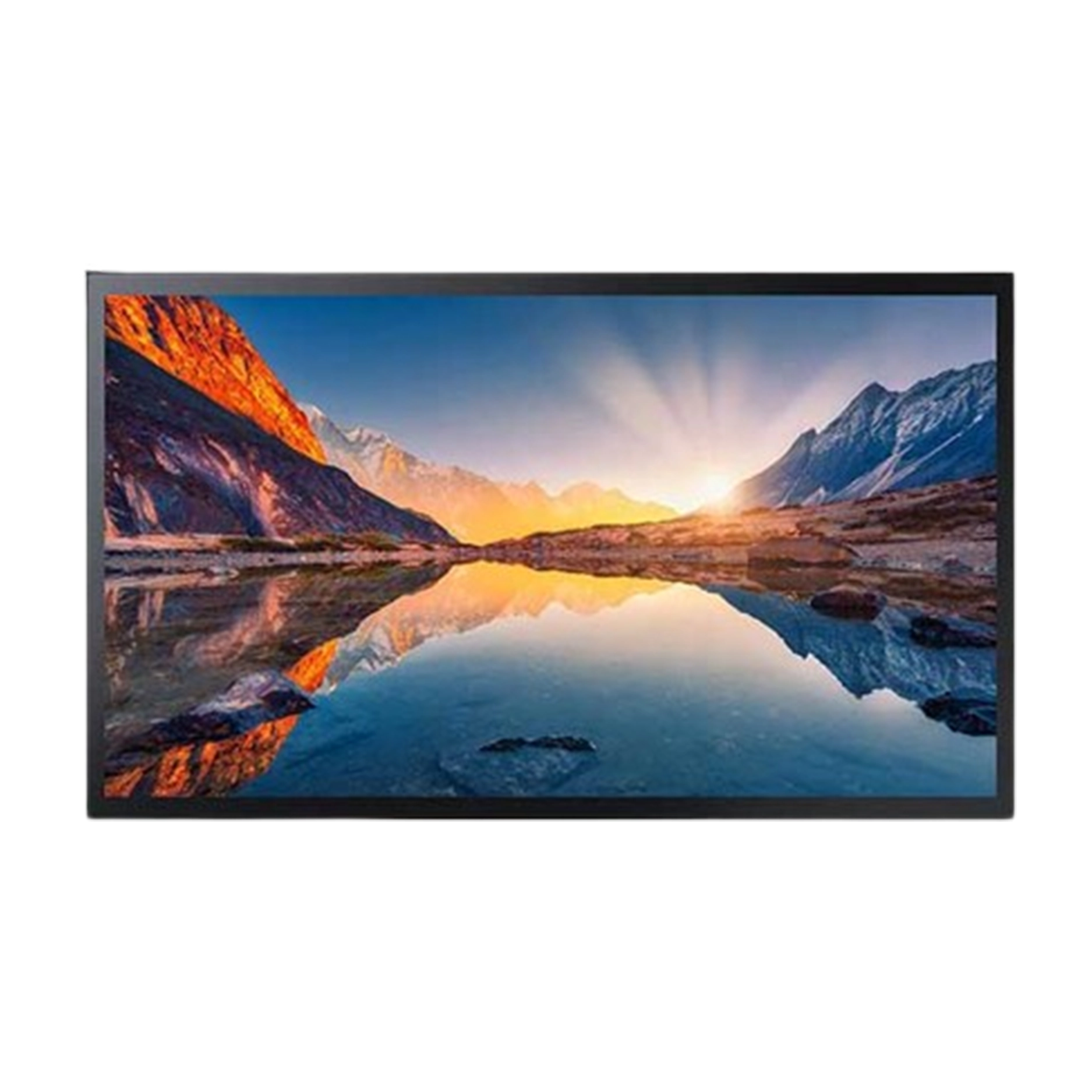 Samsung Interactive Screen QMR55-T with 55 inch size