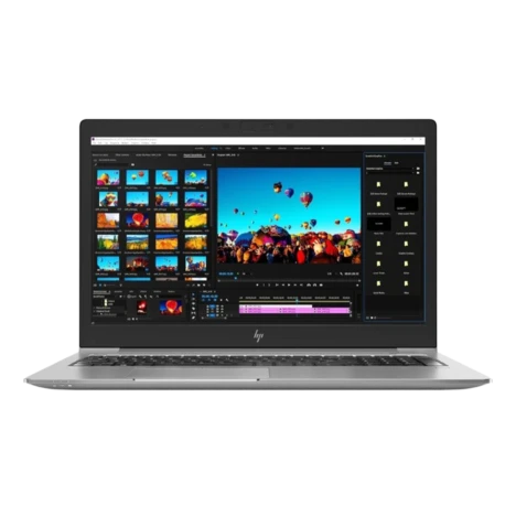 HP ZBOOK 15 G6 i7 -9Th H -32GB RAM - 512GB SSD - 4GB NvidiA GPU