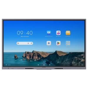 شاشة تفاعلية هيكفيجن DS-D5A65RB/A3 مقاس 65 بوصة - بنظام أندرويد