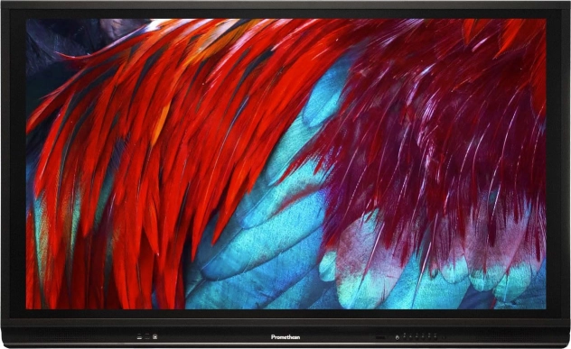 Promethean AP6 75-inch Interactive Monitor - Android System