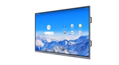 Hikvision 86-inch 4K Interactive Display – Android 14 (DS-D5A86RB/A2)