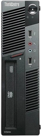PC Lenovo  M0967 MiniTower  - i5 3Th  U - 8GB RAM - 128 SSD +500 HDD - Intel UHD Graphics  GPU