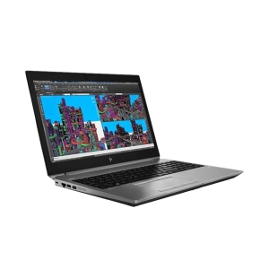 HP ZBOOK 15 G5 i7 -8Th H -32GB RAM - 512GB SSD - 4GB NvidiA GPU