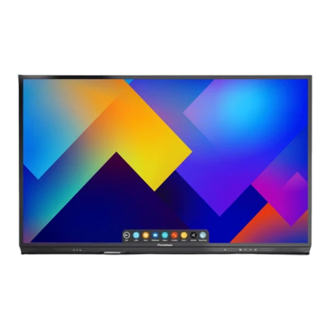 شاشة تفاعلية بروميثيان AP7 مقاس 75 بوصة - بنظامين ويندوز وأندرويد