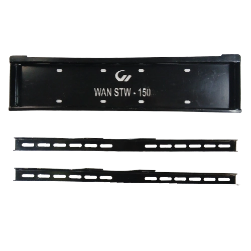 حامل شاشة تفاعلية معدني حائطي بذراع شوكة WAN-STW-150