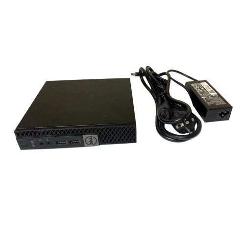 DELL WYSE 7040 i5-6TH -8GB RAM 128GB SSD - Intel UHD Graphics GPU +Charger DELL WYSE 7040 i5-6TH -8GB RAM 128GB SSD - Intel UHD Graphics GPU +Charger