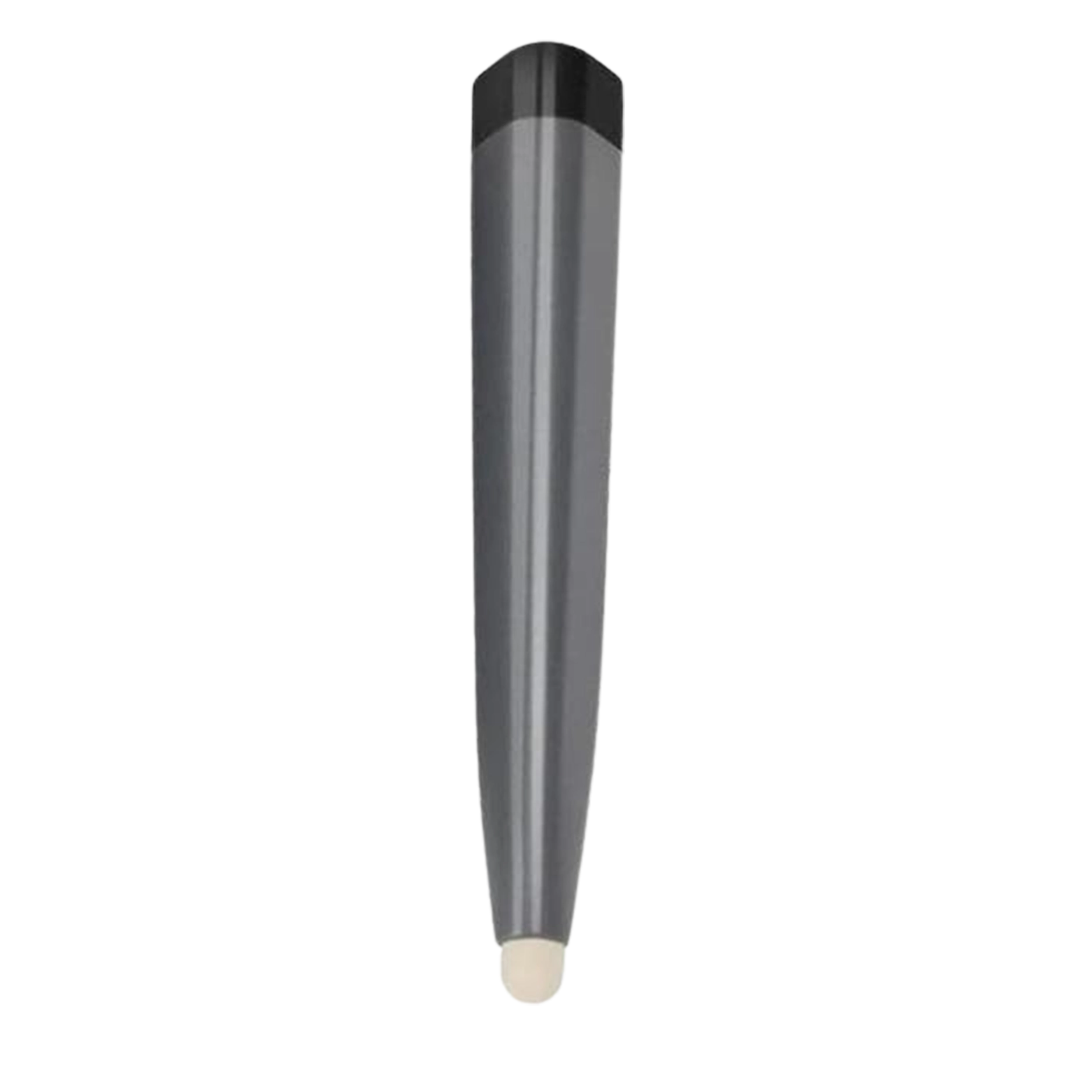 Gray color smart Interactive Touch Pen 8 mm black end color with Tip - WAN PG1
