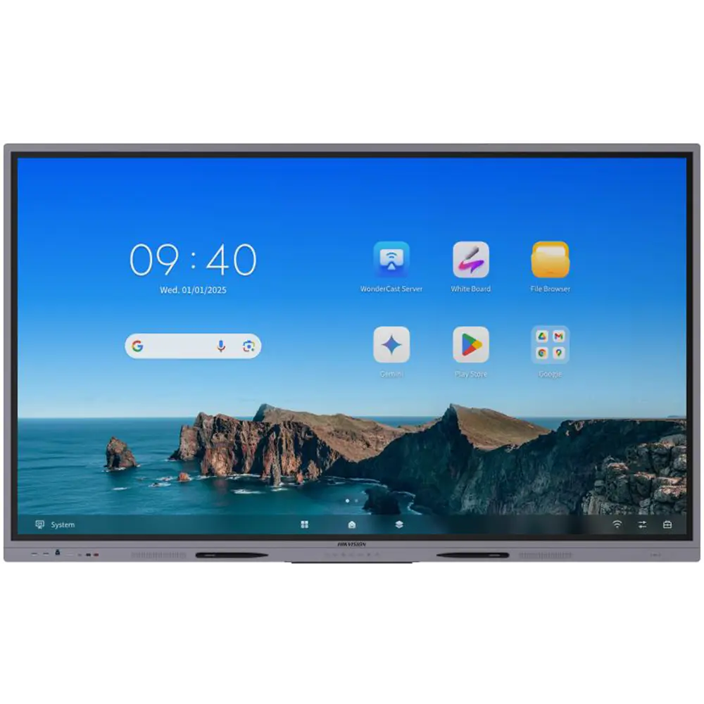 Hikvision Interactive Screen DS-D5A75RB/A3 - 75 Inch - Android Operating System