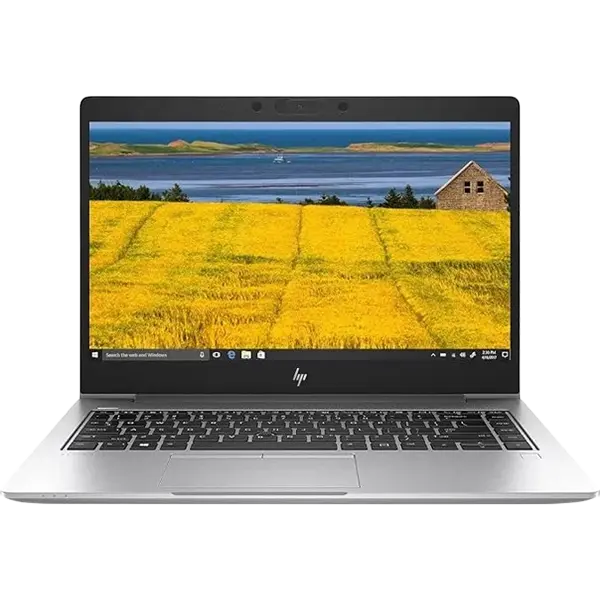 Laptop Hp EliteBook 745 G6 - R7 - 16 GB RAM - 256GB SSD -  AMD 1 GB Graphics  GPU