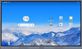 شاشة تفاعلية هيكفيجن DS-D5A65RB/A2مقاس 65 بوصة-نظامين ويندوز و اندرويد
