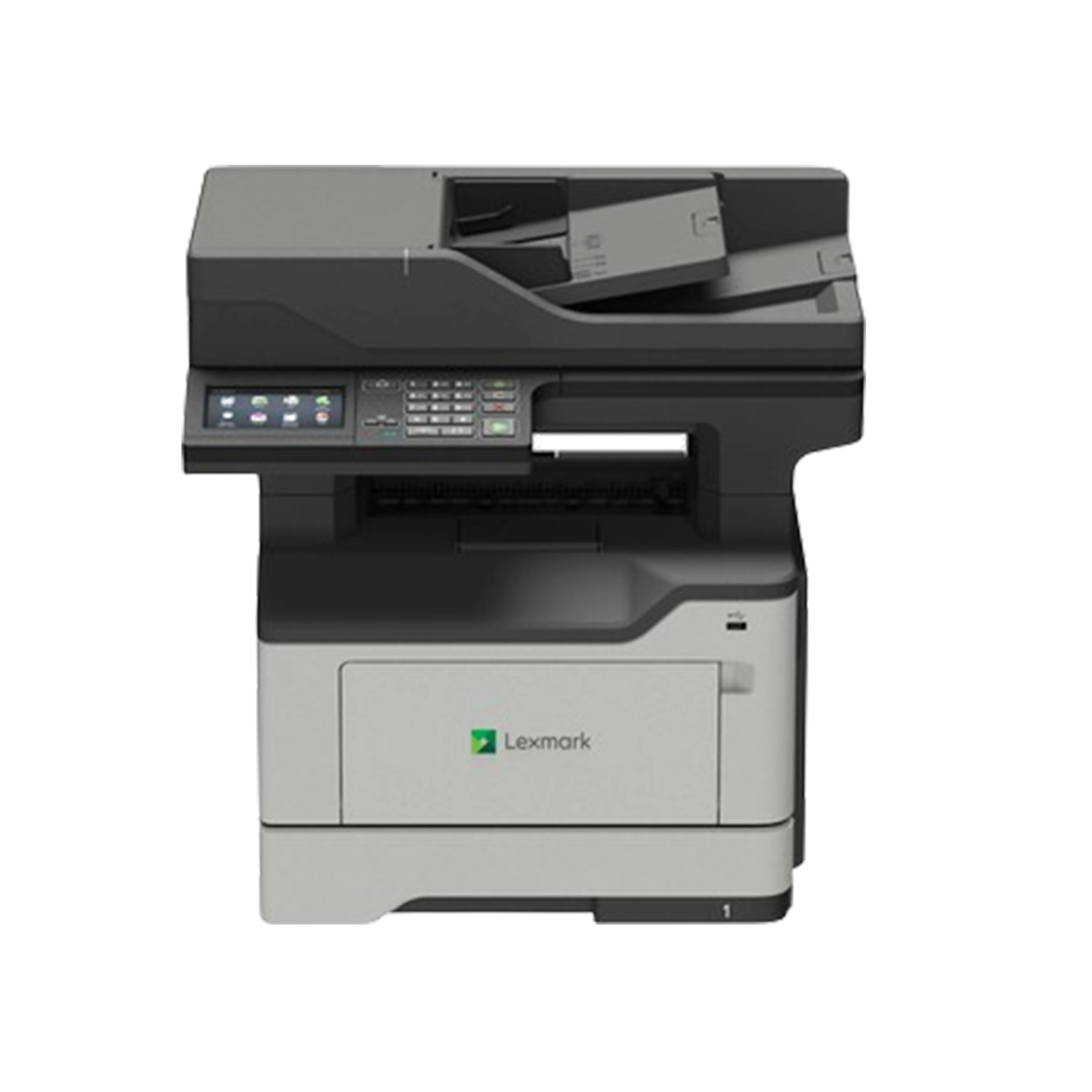 طابعة لكسمارك MX521ade متعددة المهام
