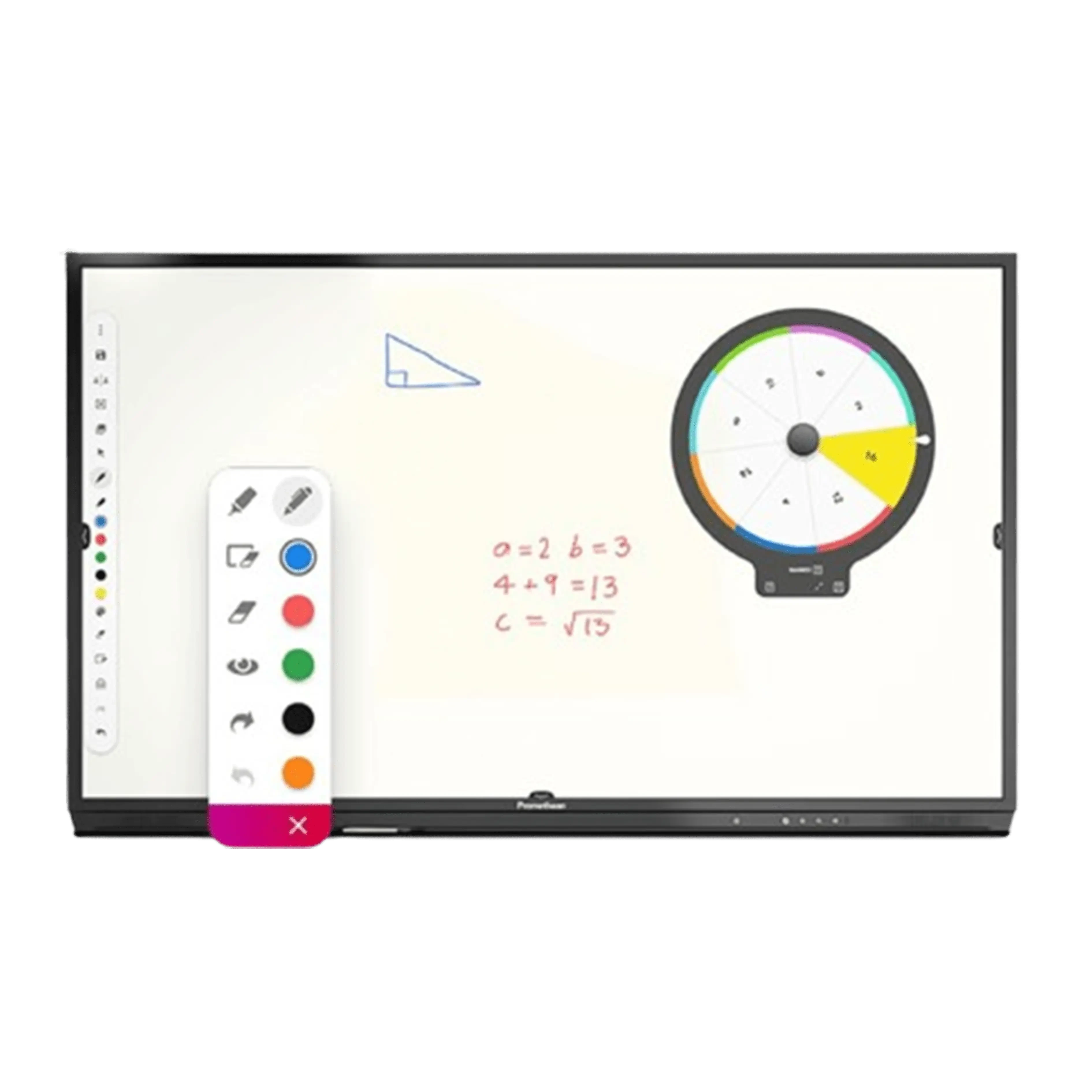 Promethean Interactive Screen AP7 - 65 Inch - Android Operating System