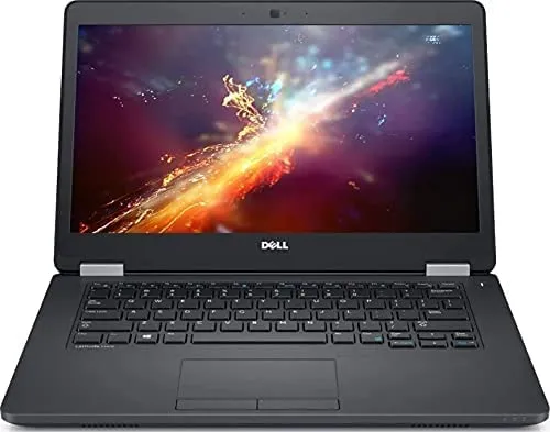 Laptop  DELL Latitude 5480 - i5 7Th  U - 8GB RAM - 256 SSD - Intel UHD Graphics  GPU