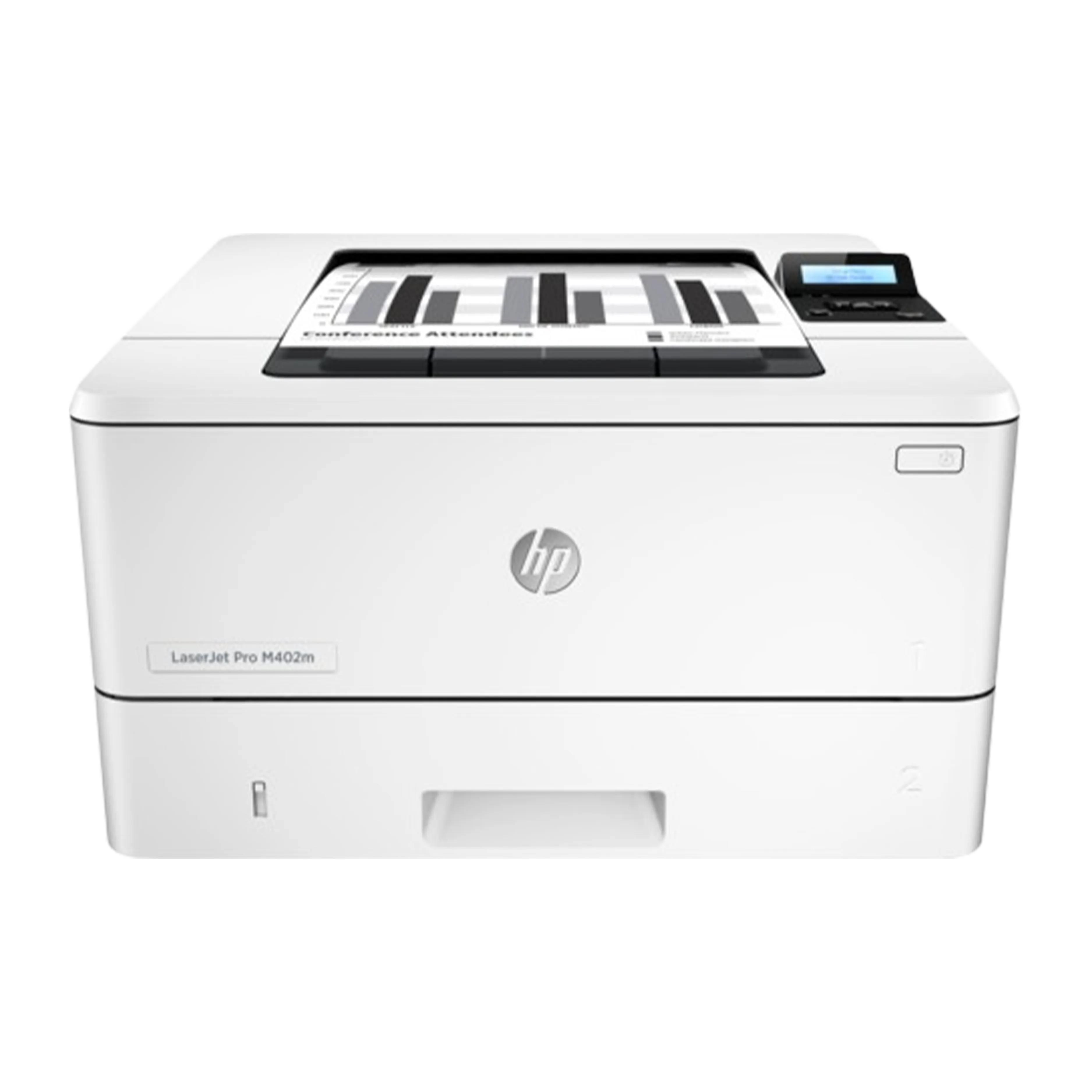 طابعة HP M402m