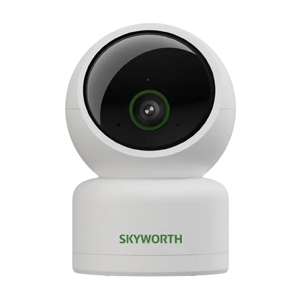 كاميرا Skyworth H30 الداخلية الذكية اللاسلكية بدقة 3 ميجابكسل