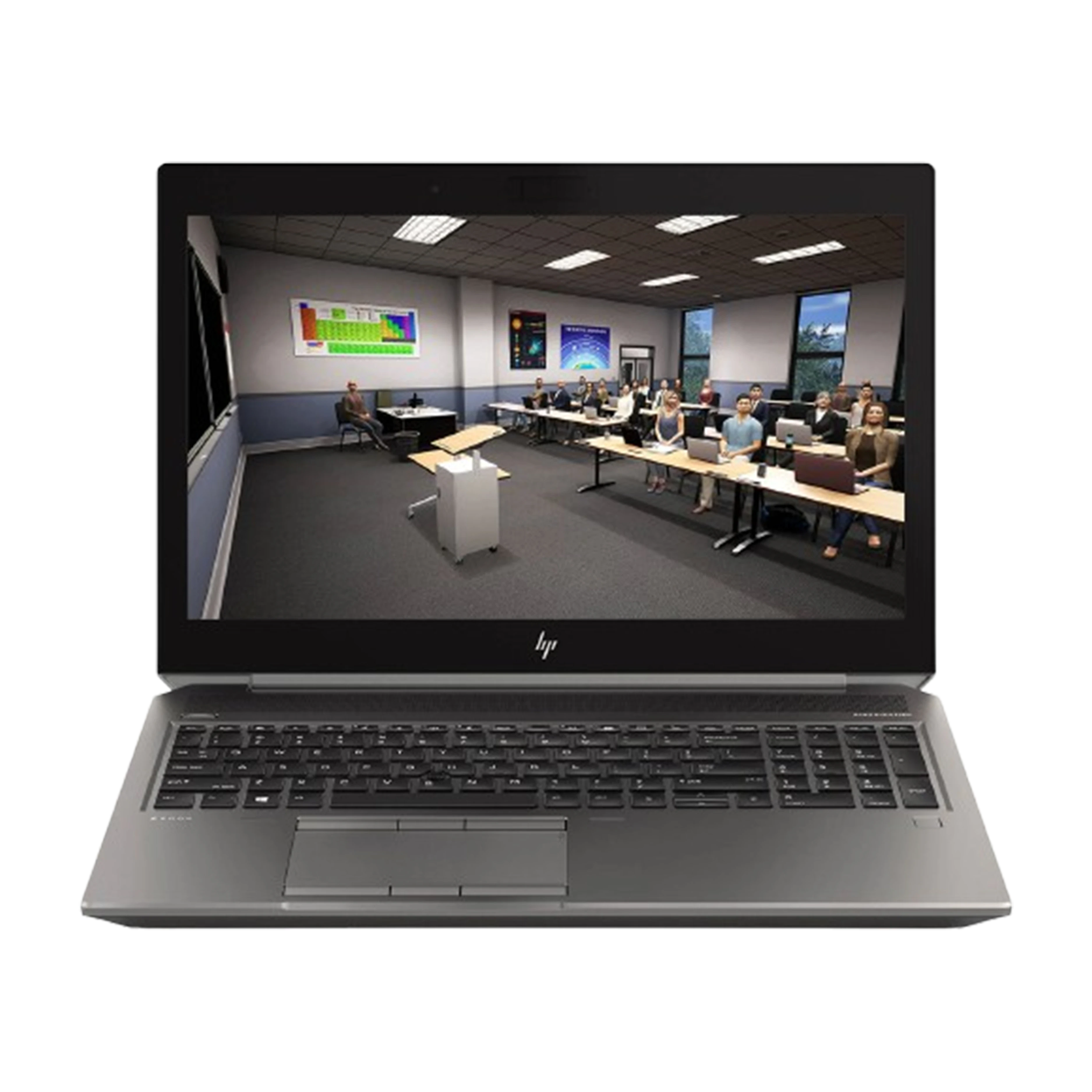 HP ZBook15 G6 CAD向け i7 16GB SSD512GB HP ZBOOK 15 G6 i7 -9Th H -16GB RAM - 512GB SSD - 4GB NvidiA GPU
