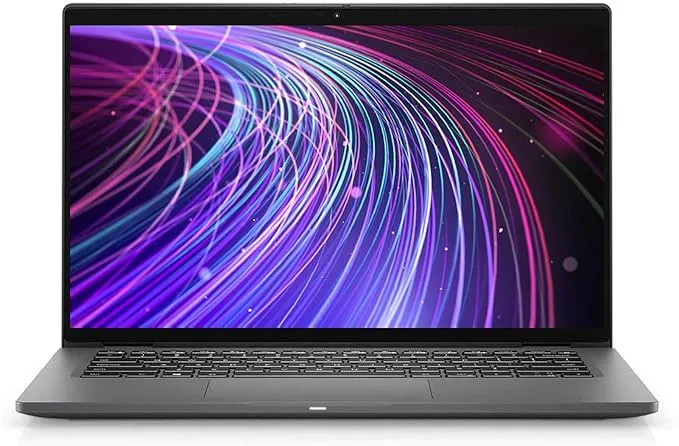 Laptop  DELL Latitude7410  i5 10Th -U  - 16GB RAM - 512 SSD - Intel UHD Graphics  GPU