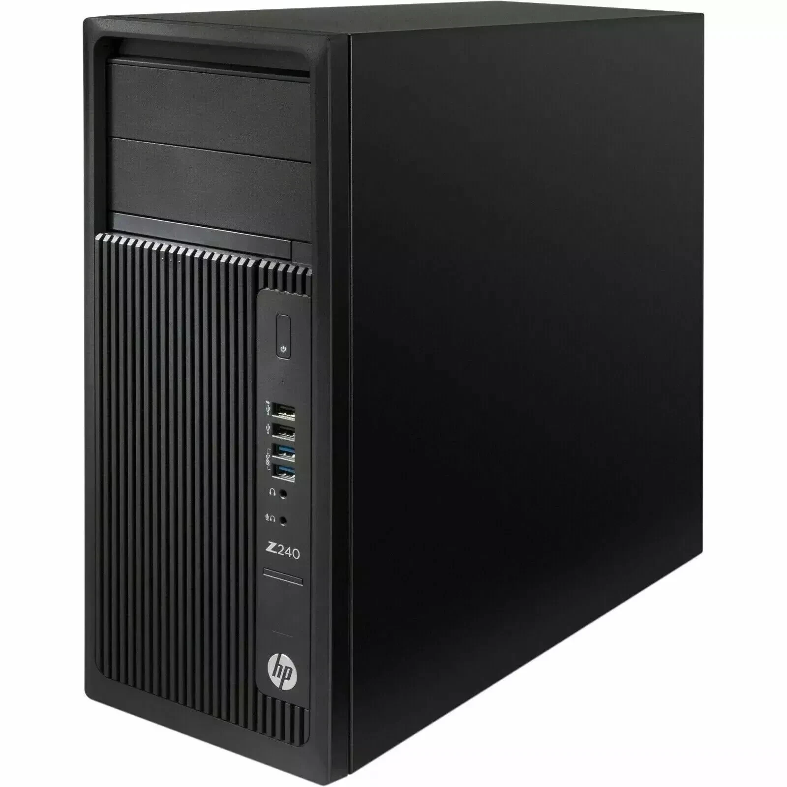HP Workstation Z240 Tower desktop PC Intel Xeon E3-1240  32GB RAM 512GB SSD Nvidia Quadro K5000 4G