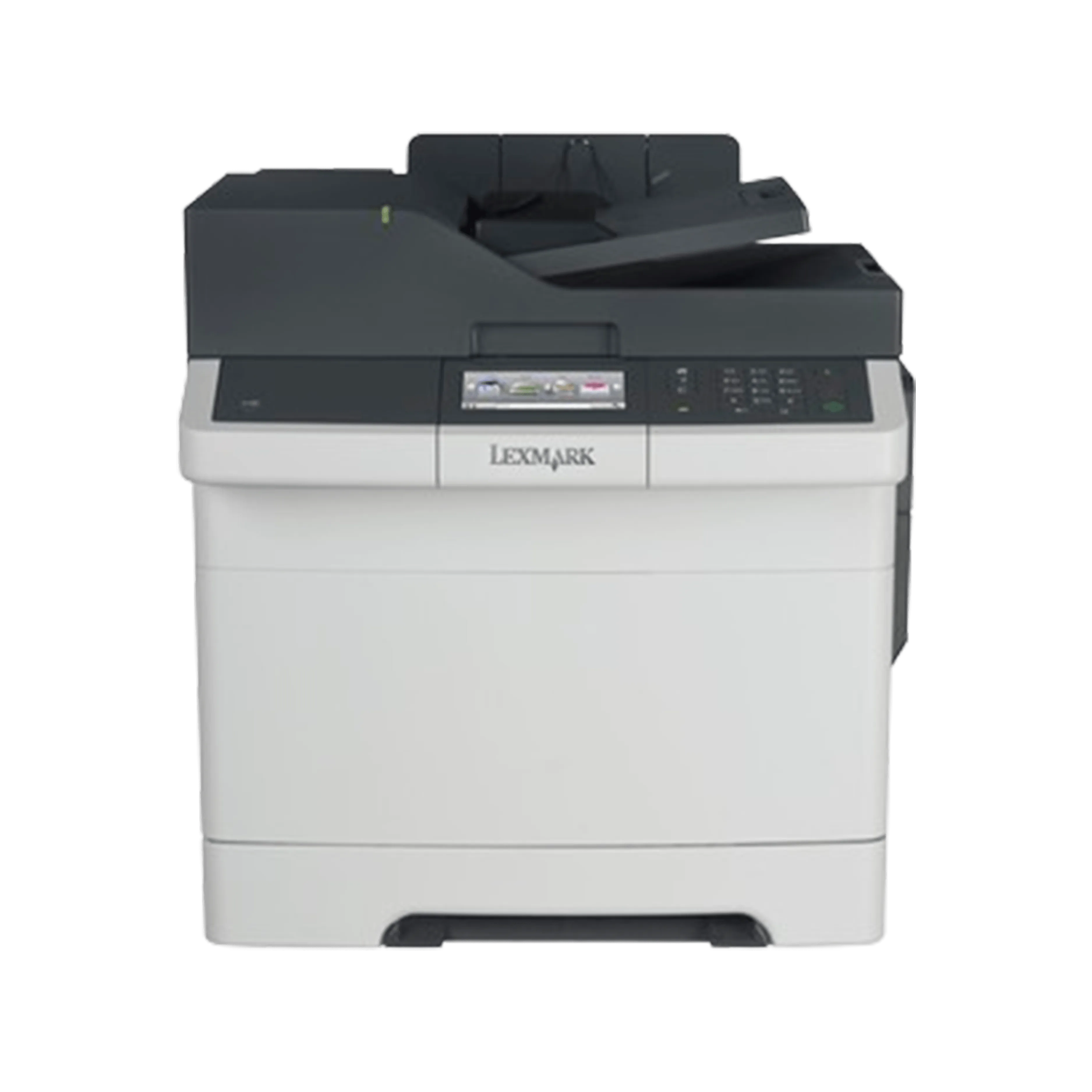 طابعة لسكمارك CX410de متعددة المهام