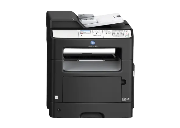 طابعة Konica Bizhub 3320 متعددة المهام