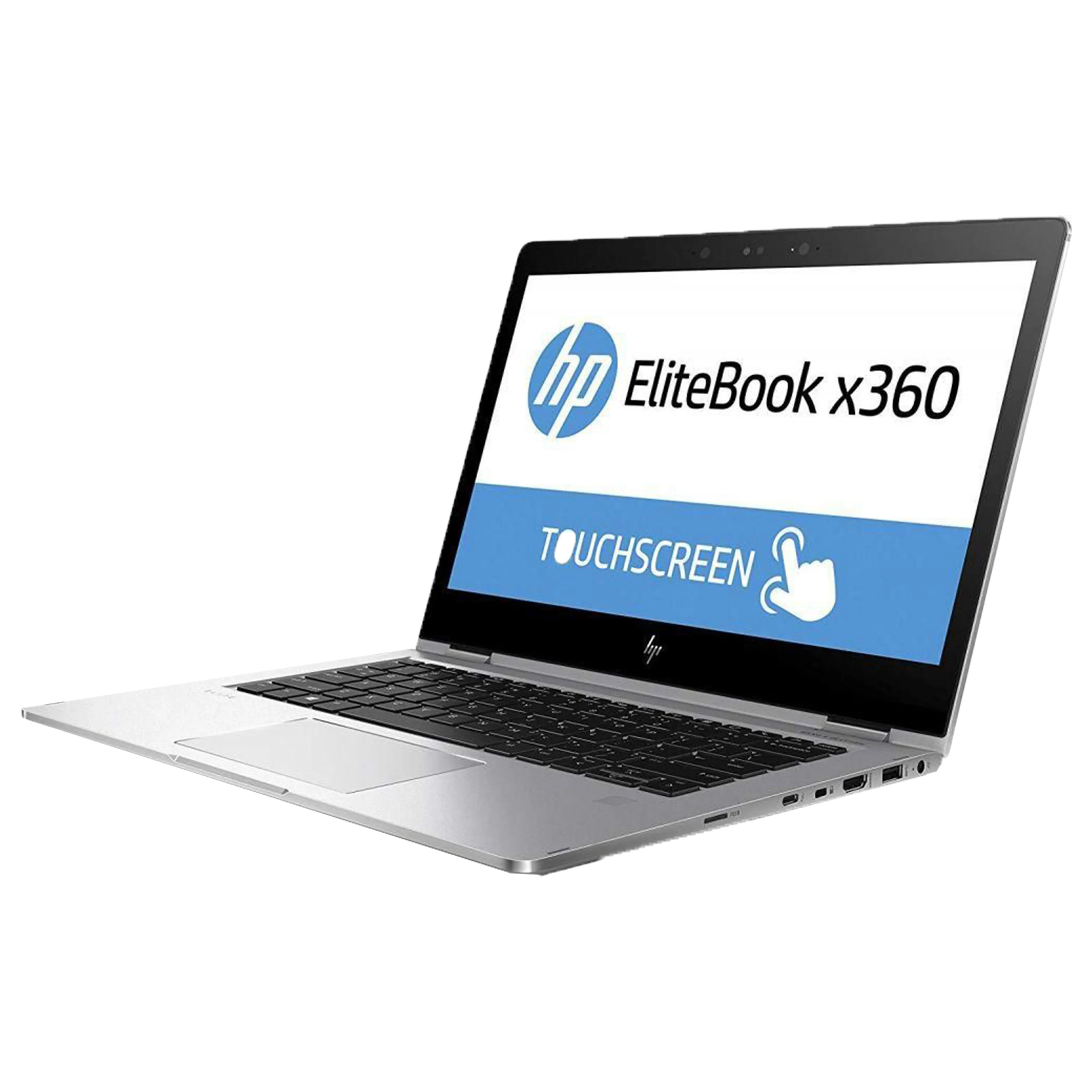 Laptop Hp EliteBook 1030 G2 X360 Touch i5 -7TH-U - 8GB RAM - 256GB SSD - intel UHD Graphics 620 GPU