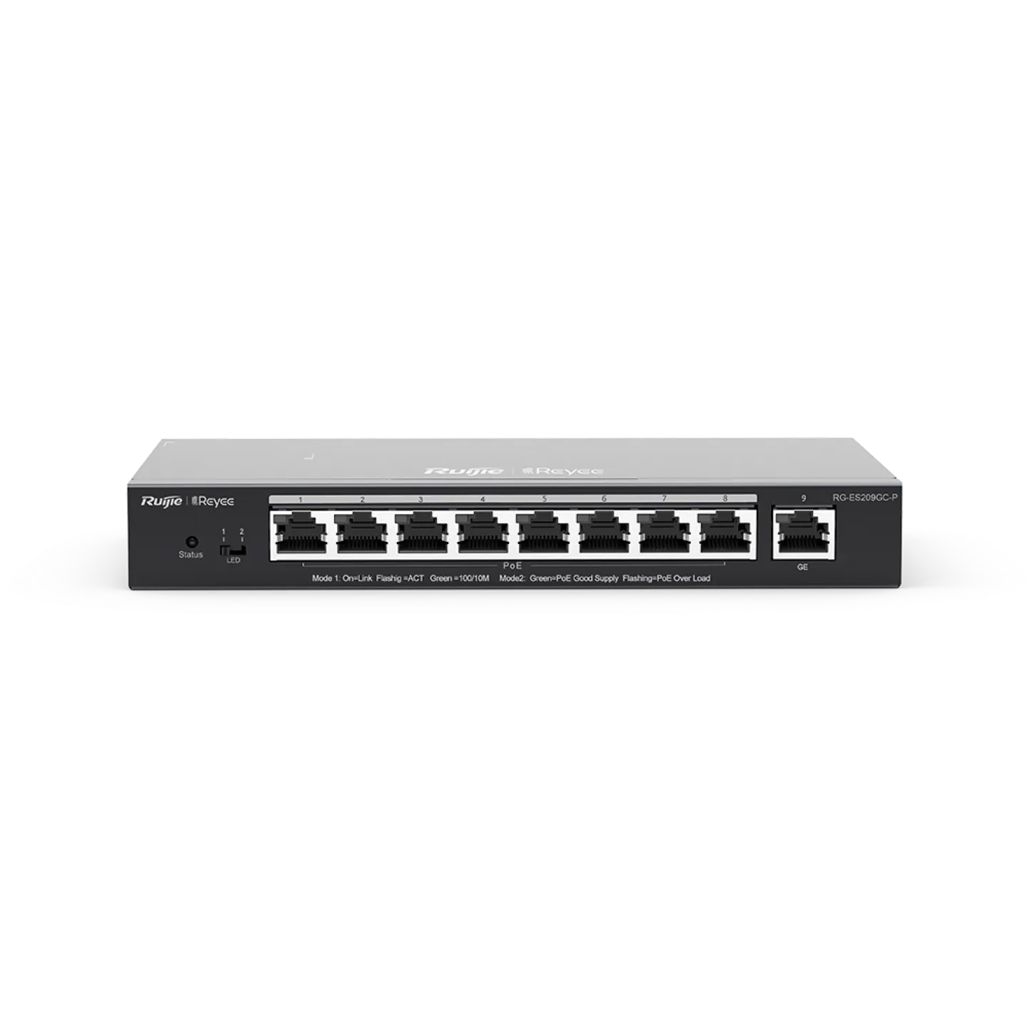 سويتش Ruijie Reyee RG-ES209GC-P