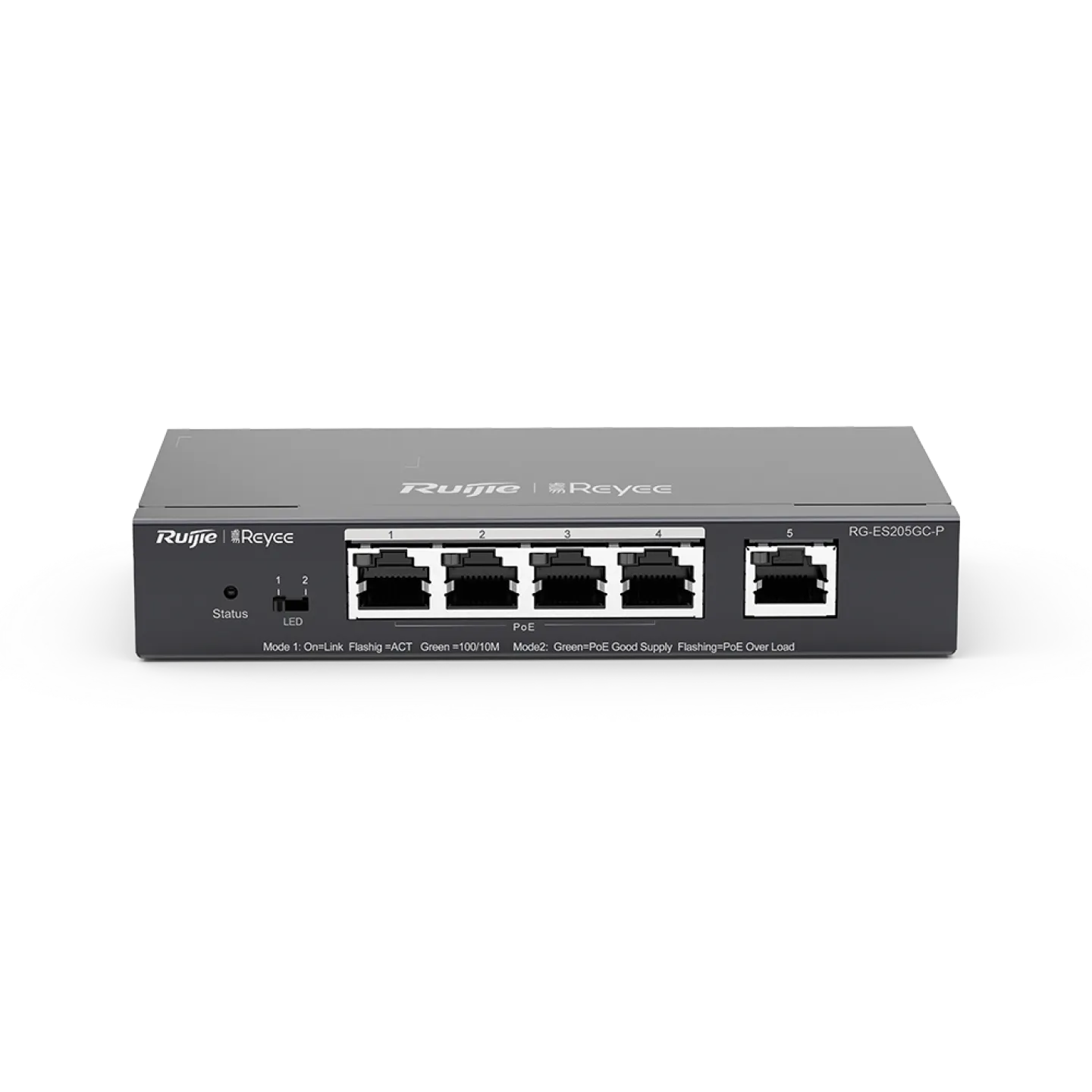 Ruijie Reyee RG-ES205GC-P Switch