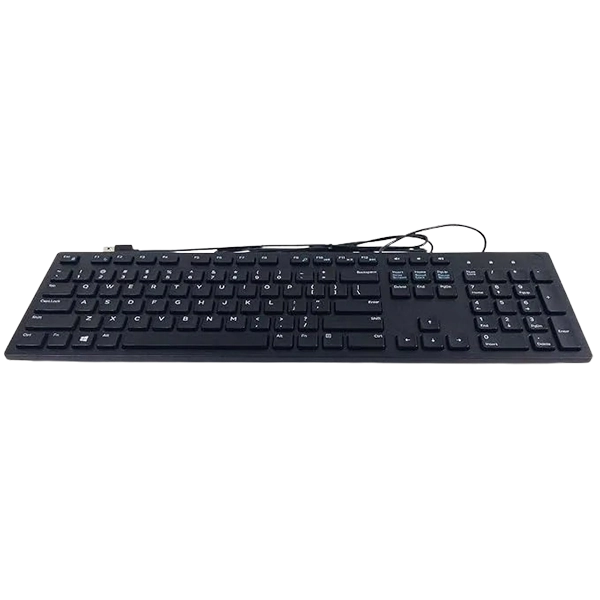 Original keyboard imported from abroad