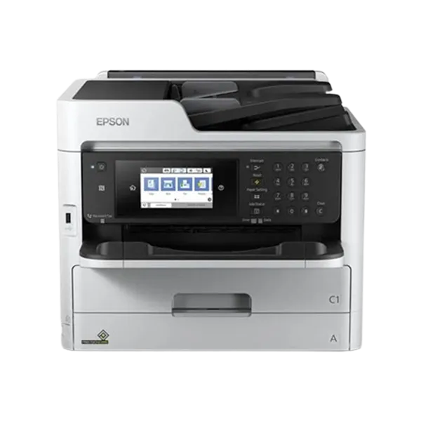 طابعة ابسون ألوان متعددة المهام EPSON WorkForce Pro WF-C5790 Color MFP