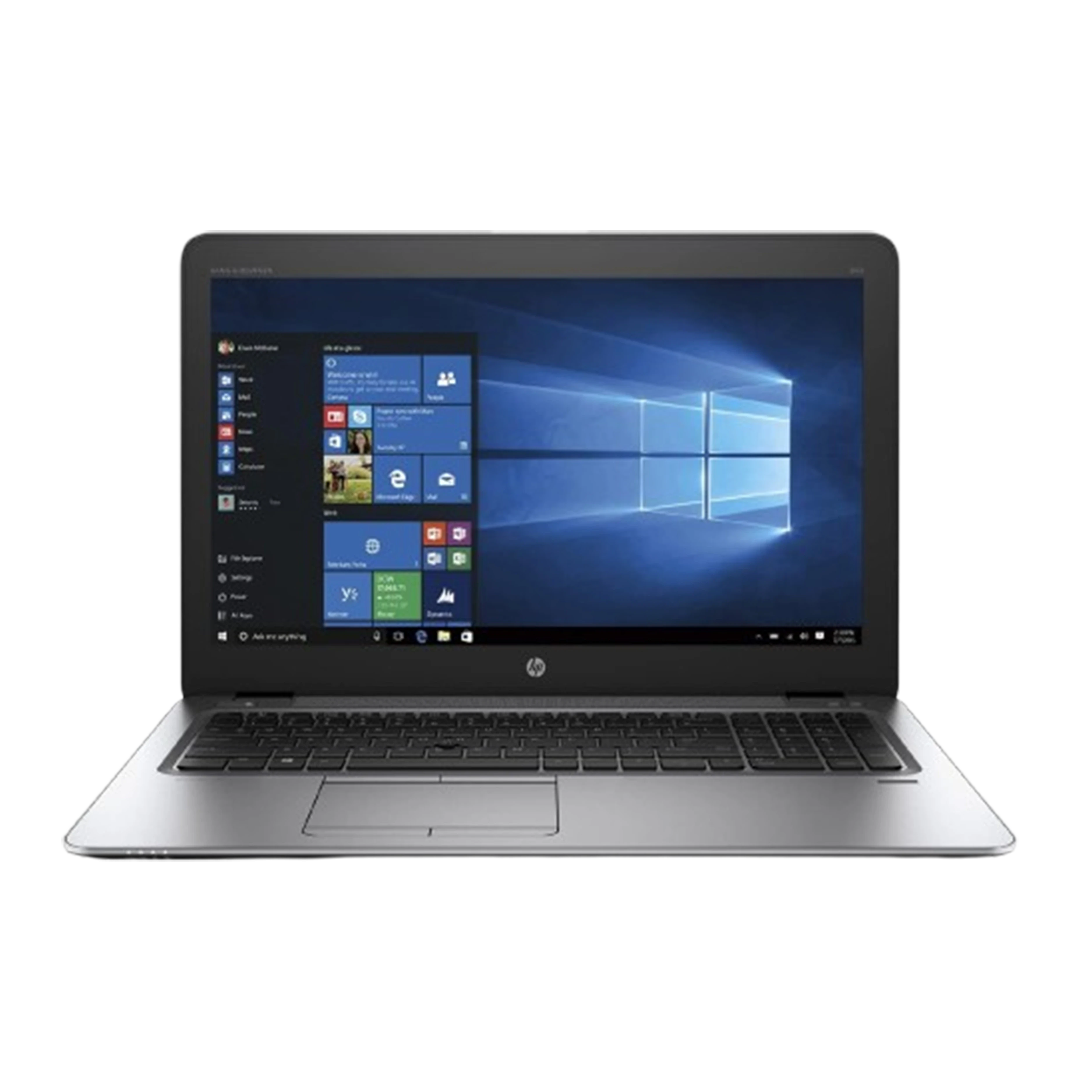 Laptop Hp EliteBook 850 G3 Touch i5 6Th-U - 8GB RAM - 256GB SSD - Intel HD Graphics 520 GPU