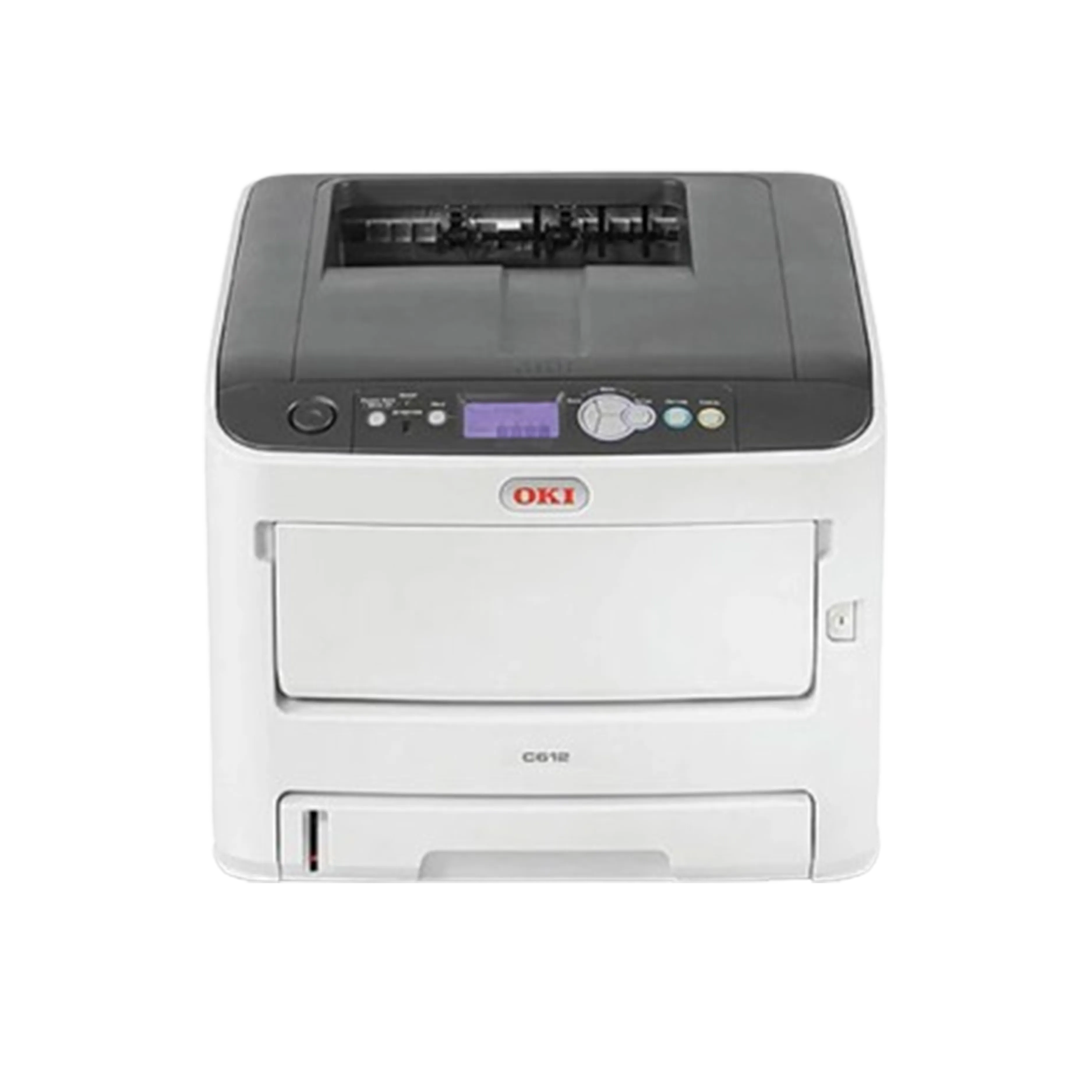 طابعة OKI C612