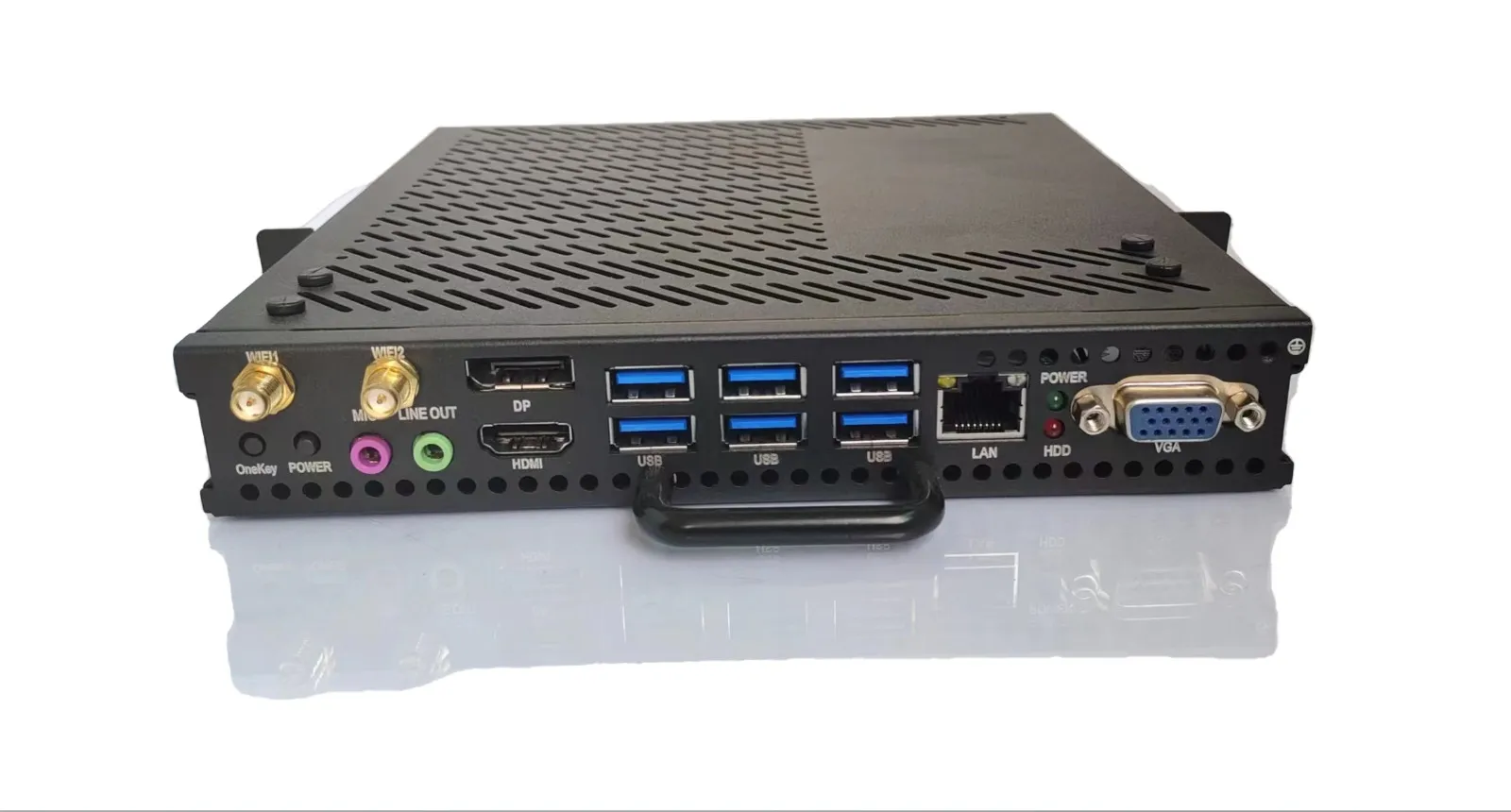 OPS-M Module Asia - i3-6Th U - 8GB RAM - 128GB  SSD - Intel UHD Graphics GPU