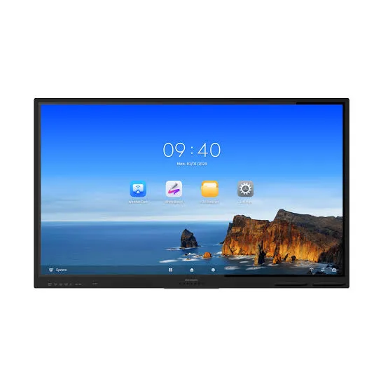 شاشة تفاعلية هيكفيجن DS-D5B65RB/EL مقاس 65 بوصة - نظام أندرويد-128