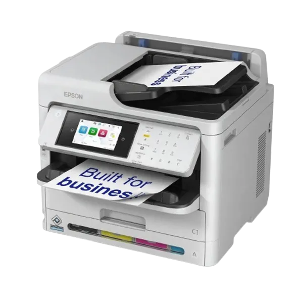 طابعة WorkForce Pro WF-C5890 متعددة الوظائف بالألوان