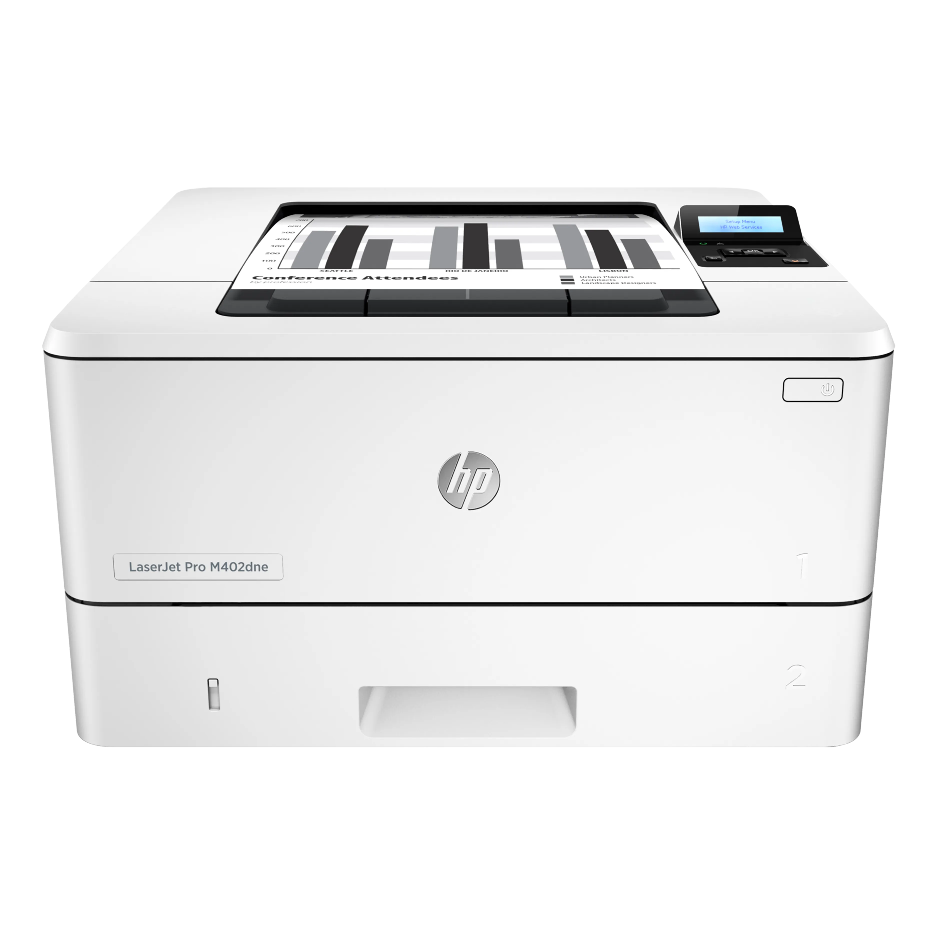 طابعة HP M402dne‎