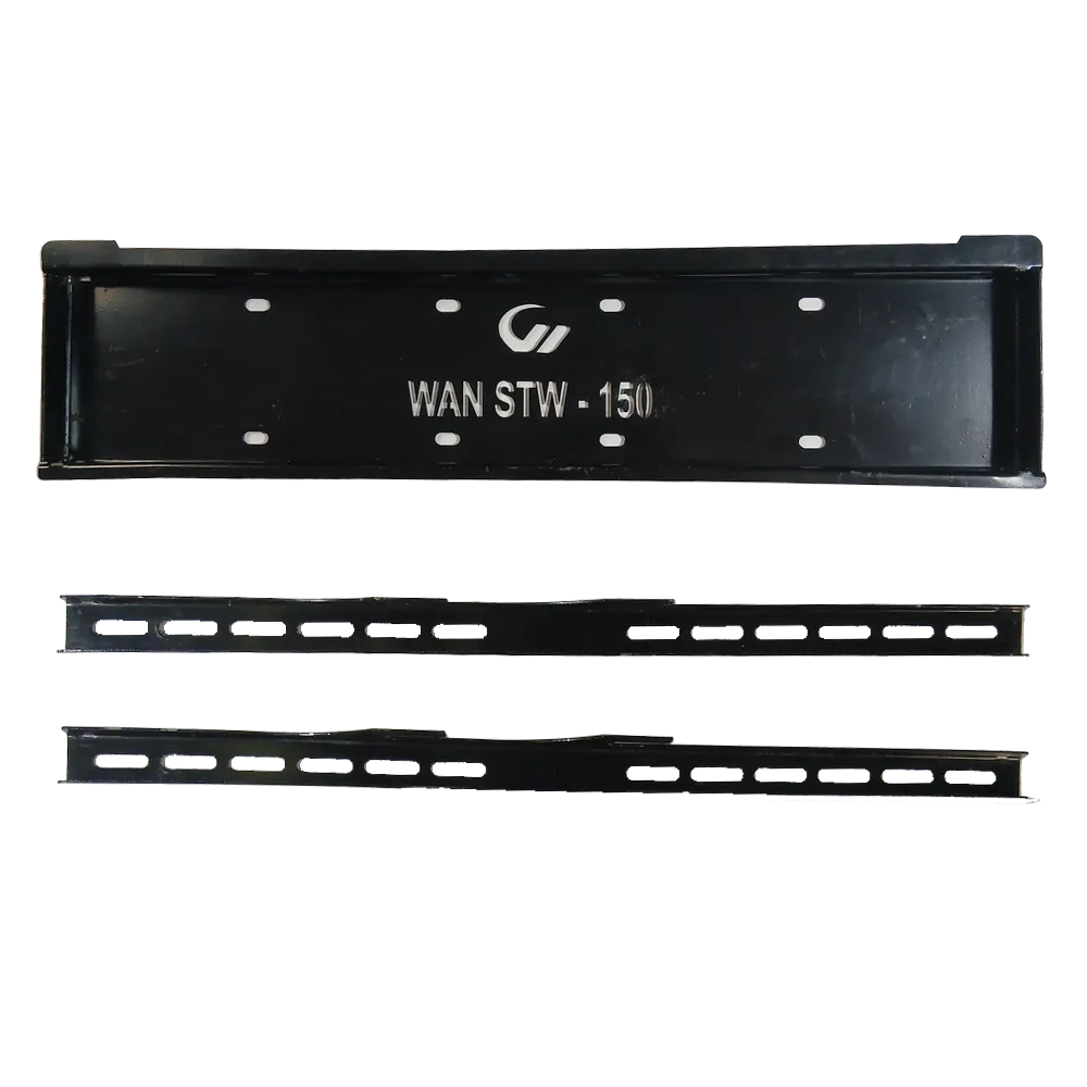 حامل شاشة تفاعلية معدني حائطي بذراع شوكة WAN-STW-150