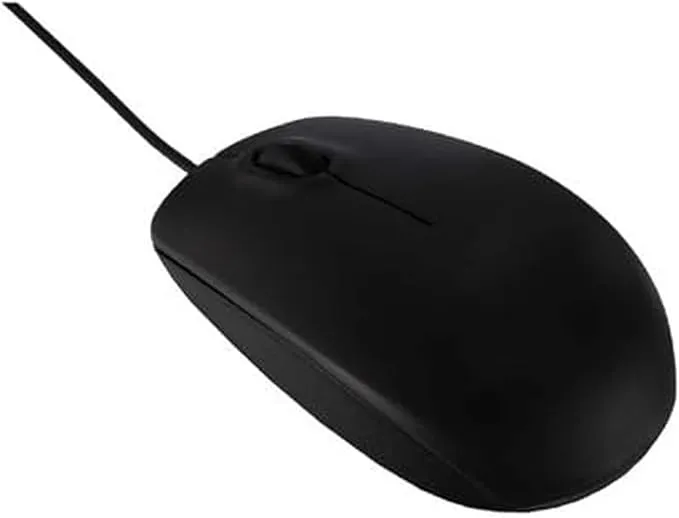 Dell USB Wired Desktop Mouse