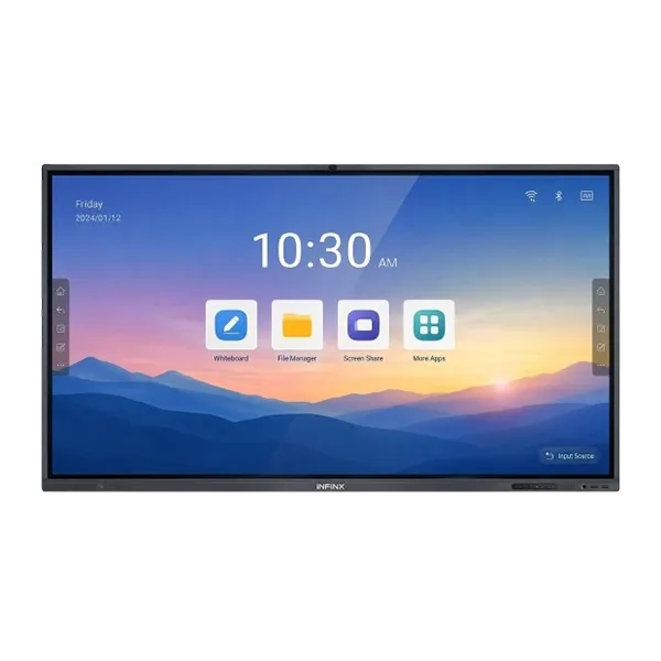 شاشة تفاعلية إنفوكس إصدار  INF6501c مقاس 65 بوصة