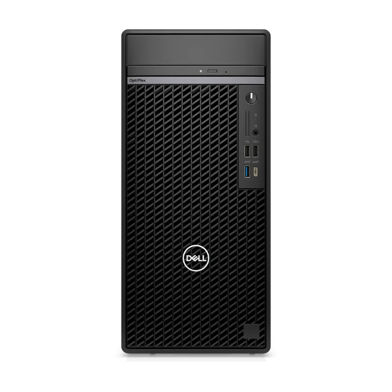 DELL OptiPlex Tower Plus 7020 Desktop - Intel Core i7-14700 vPro, 8GB DDR5, 512GB SSD, Intel, Ubuntu - Mouse, Keyboard, 3Years Warranty