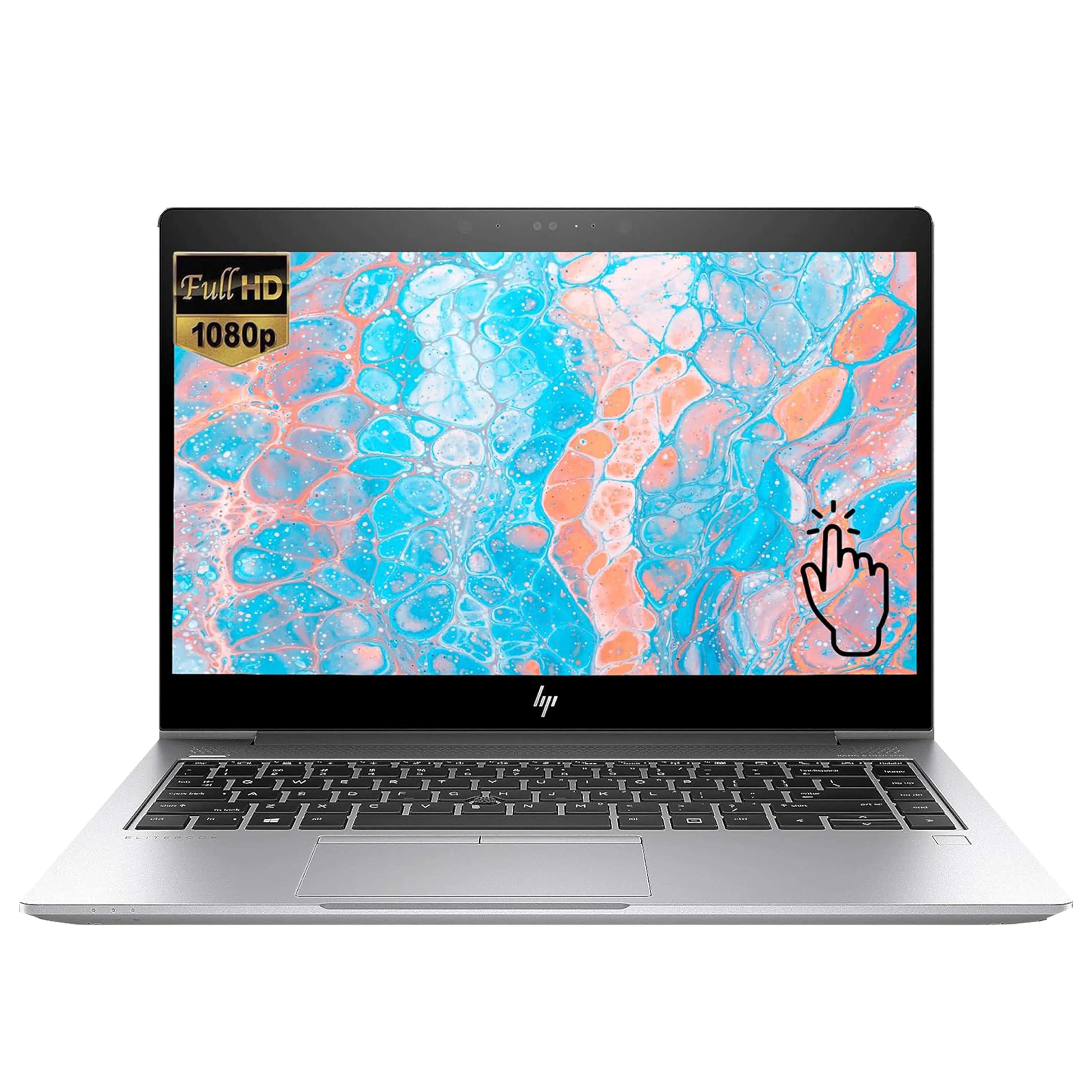 Laptop Hp EliteBook 840 G6 i5 8Th-U - 8GB RAM - 256GB SSD - Intel HD Graphics 620 GPU