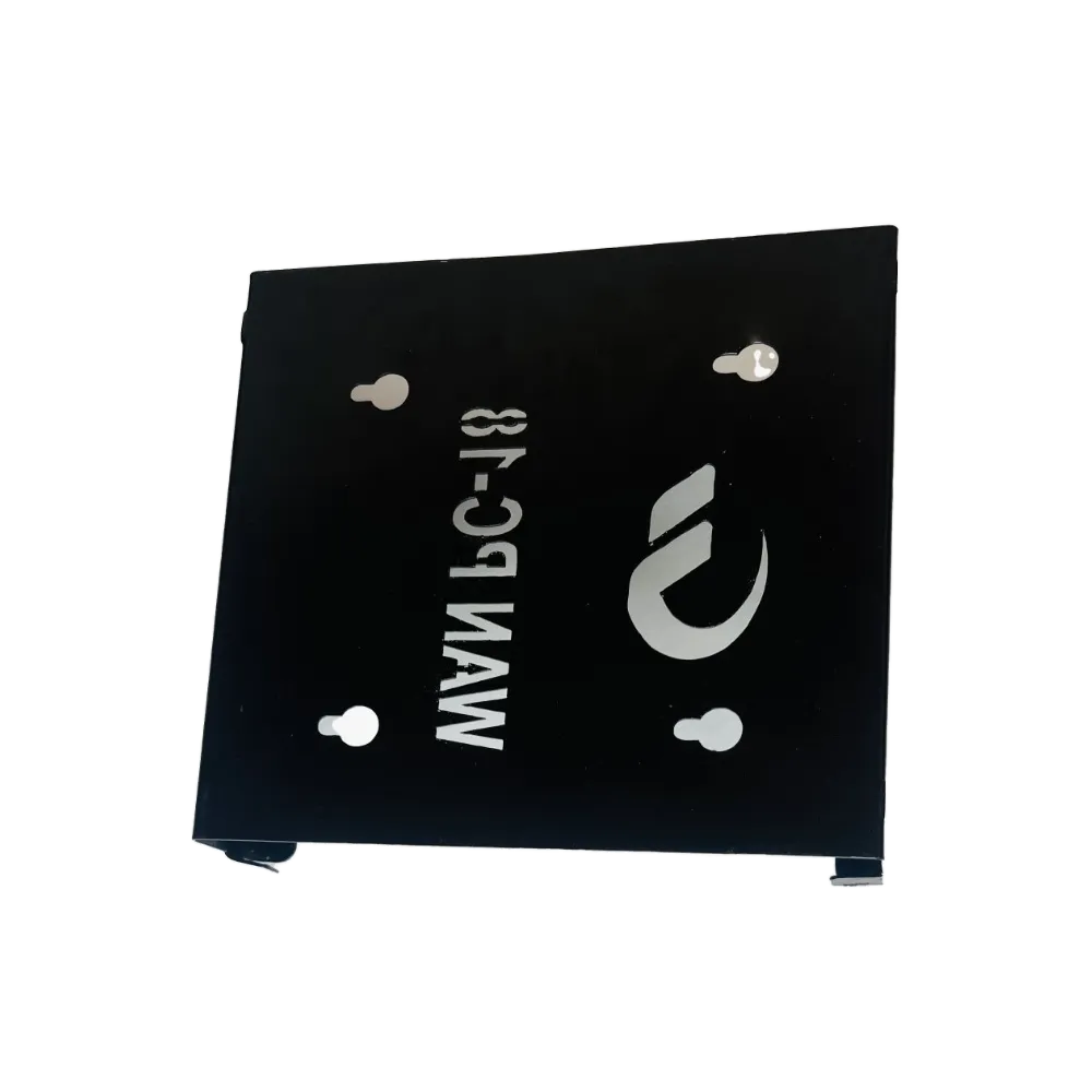 حامل معدني جهاز كمبيوتر شاشة تفاعلية WAN-PC-18