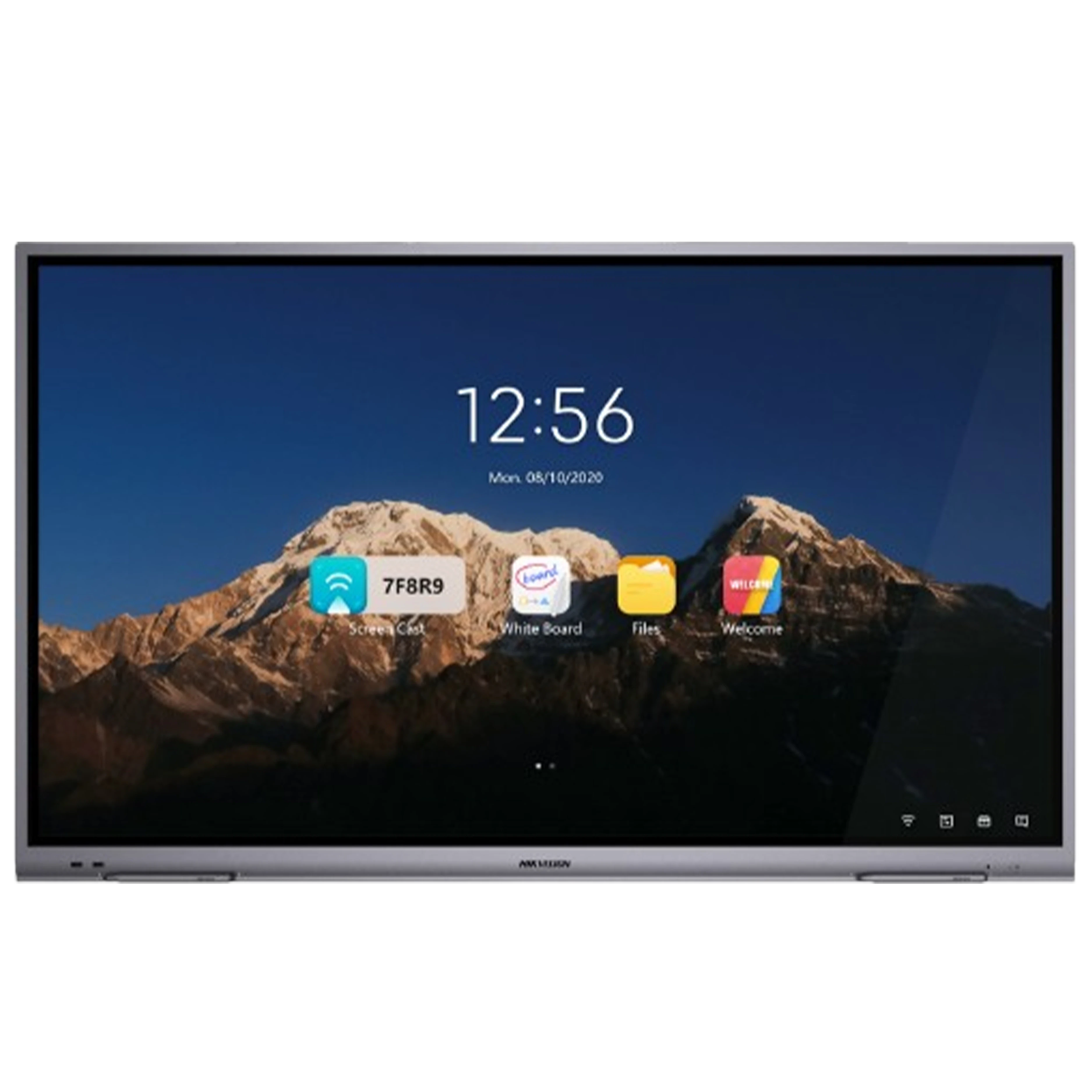 شاشة تفاعلية هيكفيجن DS-D5B86RB/EL مقاس 86 بوصة - نظام أندرويد