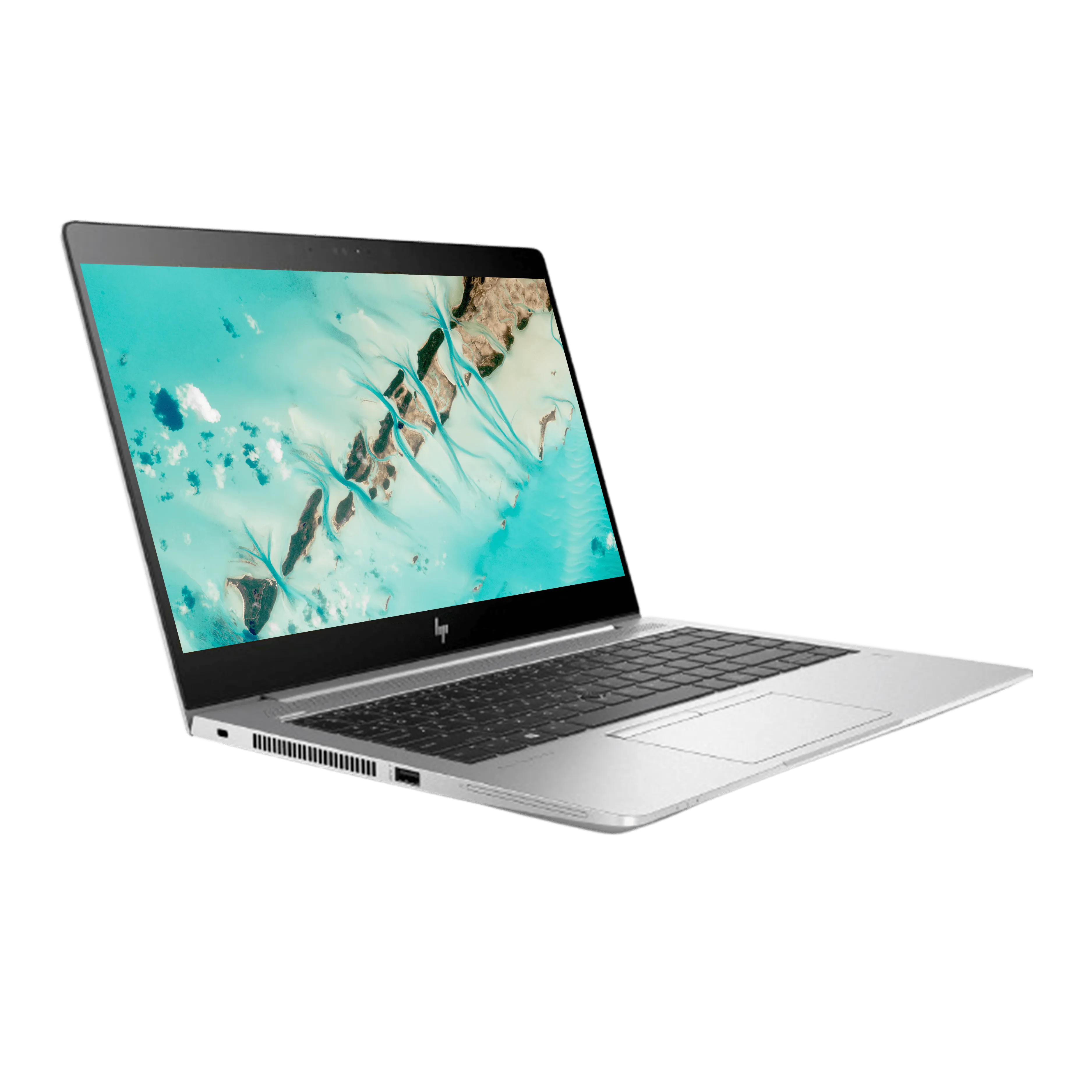 Laptop Hp EliteBook 840 G5 i5 8Th-U - 8GB RAM - 256GB SSD - Intel HD Graphics 620 GPU