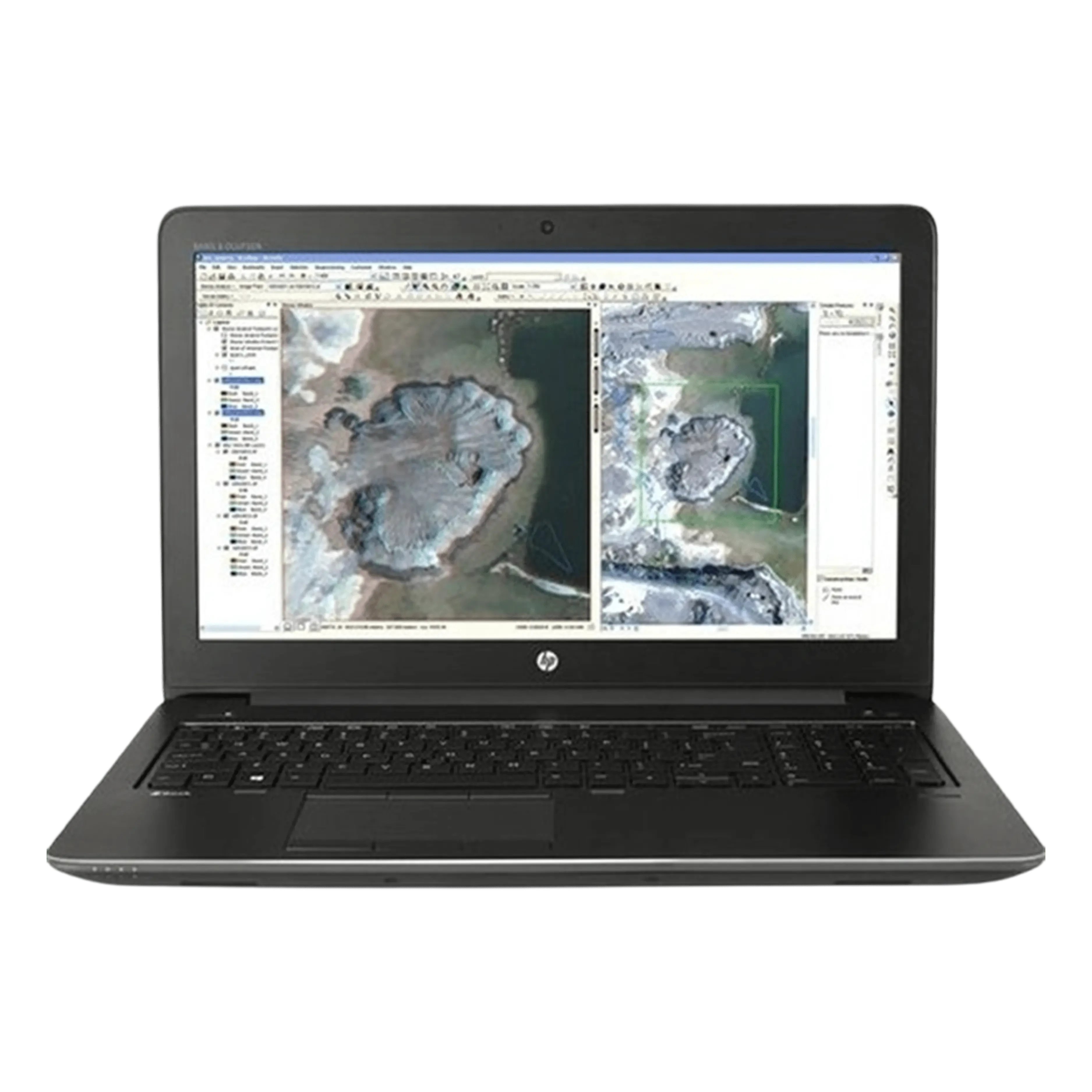 HP ZBOOK 15 G3 i7 -6Th H -16GB RAM - 512GB SSD - 2GB NvidiA GPU