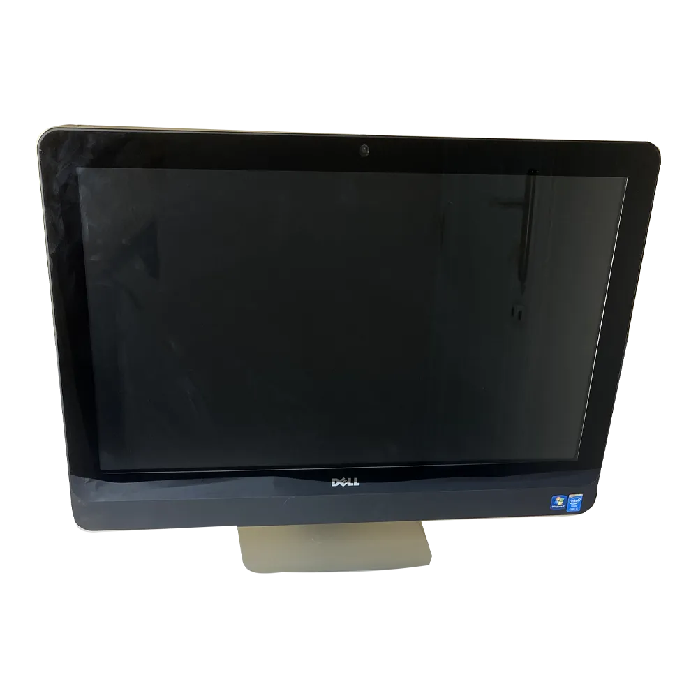 Dell Optiplex 9020 23-inch All In One Desktop PC Intel Core i5 4570S 3.1GHz,8GB RAM, 128GB HDD, DVDRW, LAN, Webcam, Integrated Graphics 2G