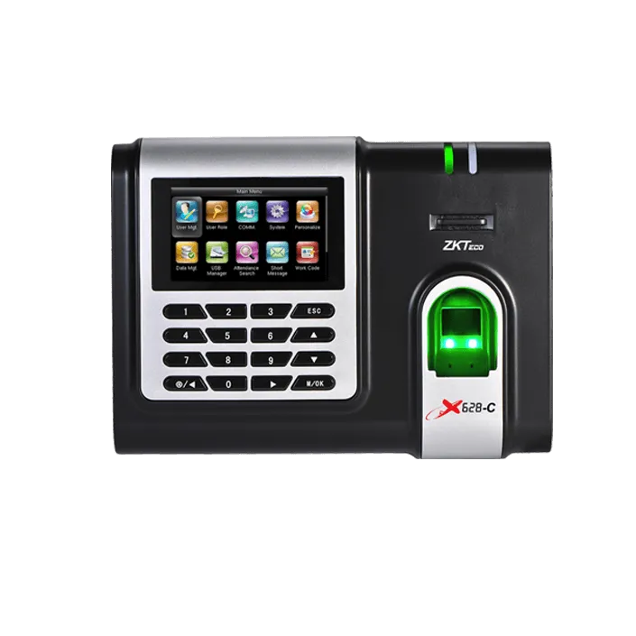 Fingerprint Scanners