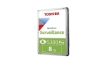Toshiba 3.5-inch 8TB Hard Drive with 5-Year Warranty - HDWT380UZSVA